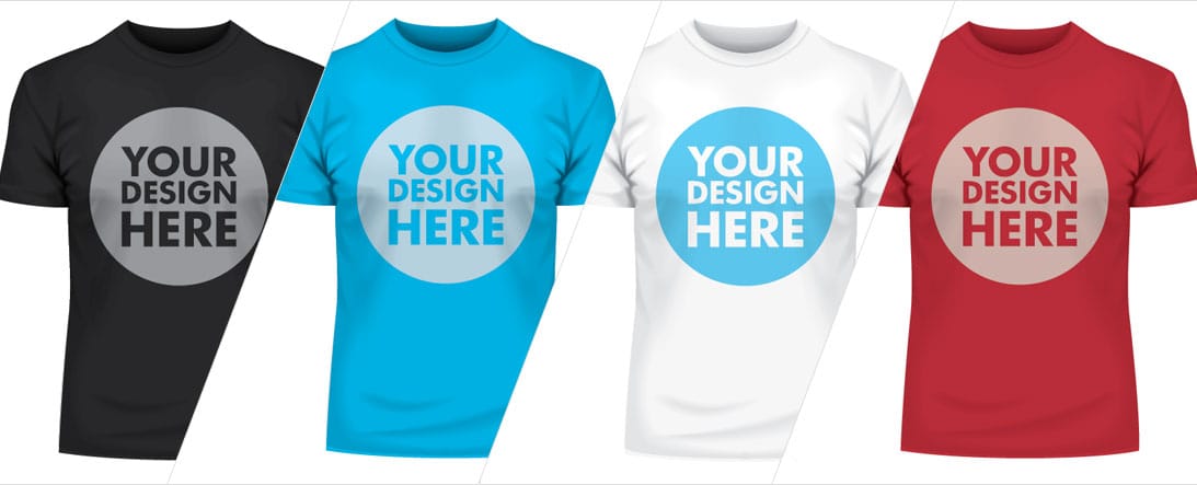 business printing shirts